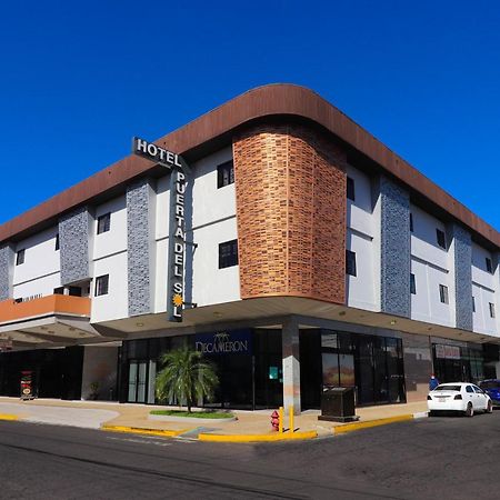 Hotel Puerta Del Sol David Exterior foto
